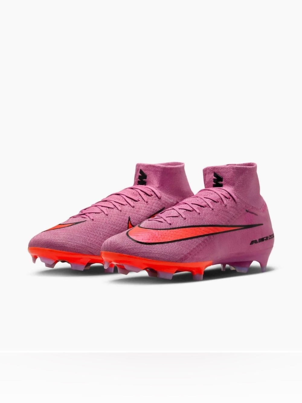 Nike Zoom Mercurial Superfly 10 Elite FG 'Scary Good Pack Womens Size 8